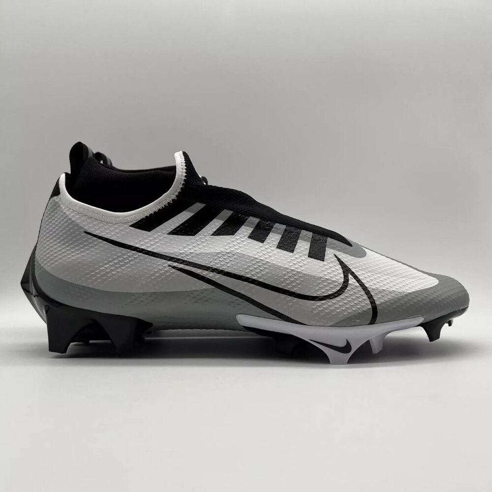 Nike Vapor Edge Pro 360 'White Pure Platinum' (Football Cleats) DQ3670 1… - Picture 4 of 7